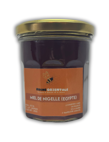 miel de nigelle