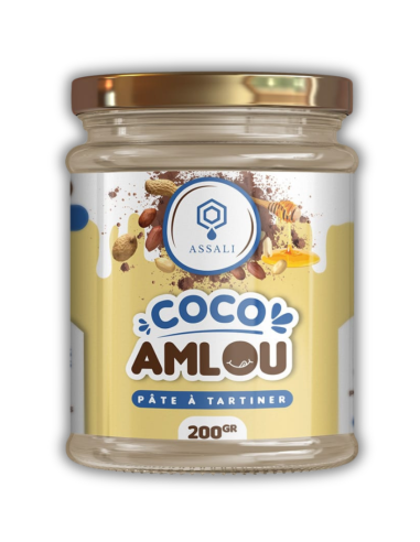 amlou maroc coco