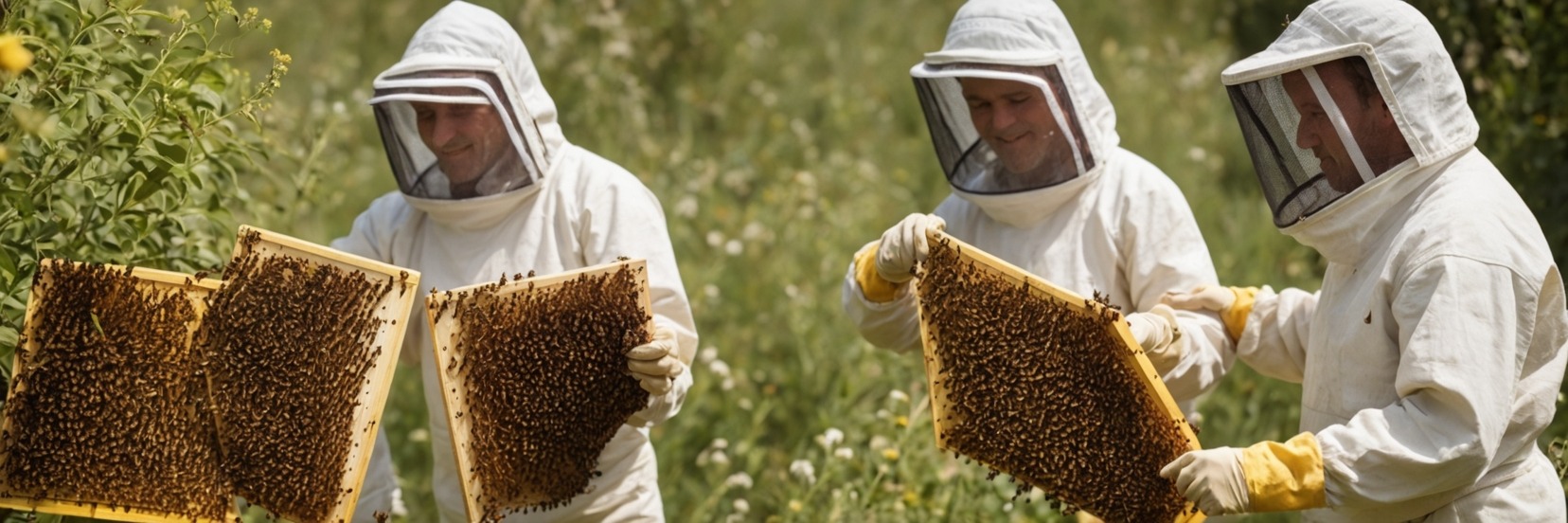 L'apiculture écoresponsable : Méthodes innovantes et labels de qualité en 2024