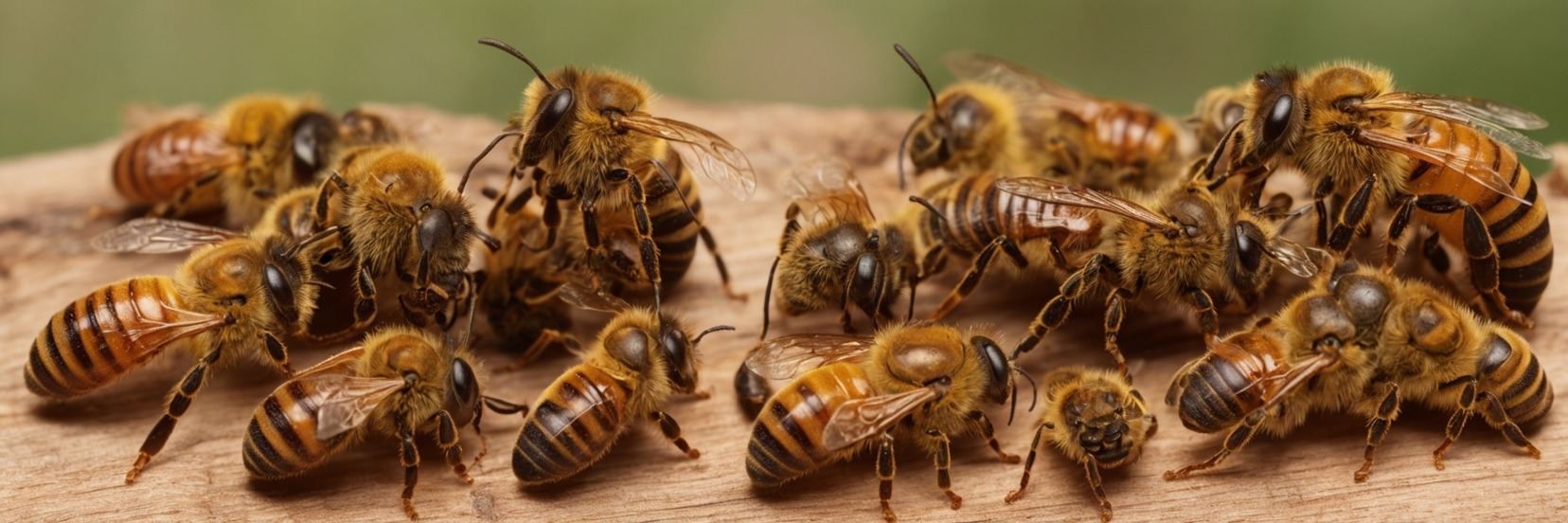 La propolis : De la ruche à votre santé - Guide complet de récolte et de préparation en 2024