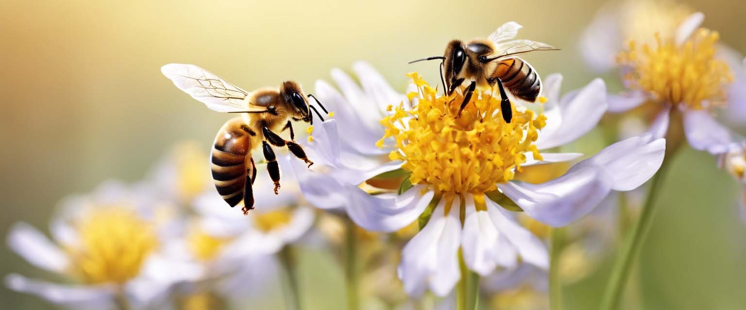 Durabilité et protection des abeilles : le pouvoir du miel brut