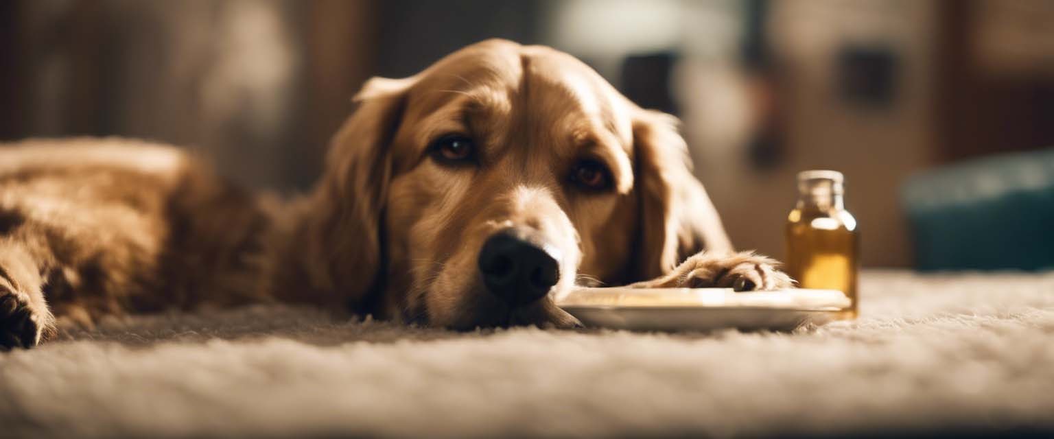 Le miel est-il bon pour les chiens : faits et fictions